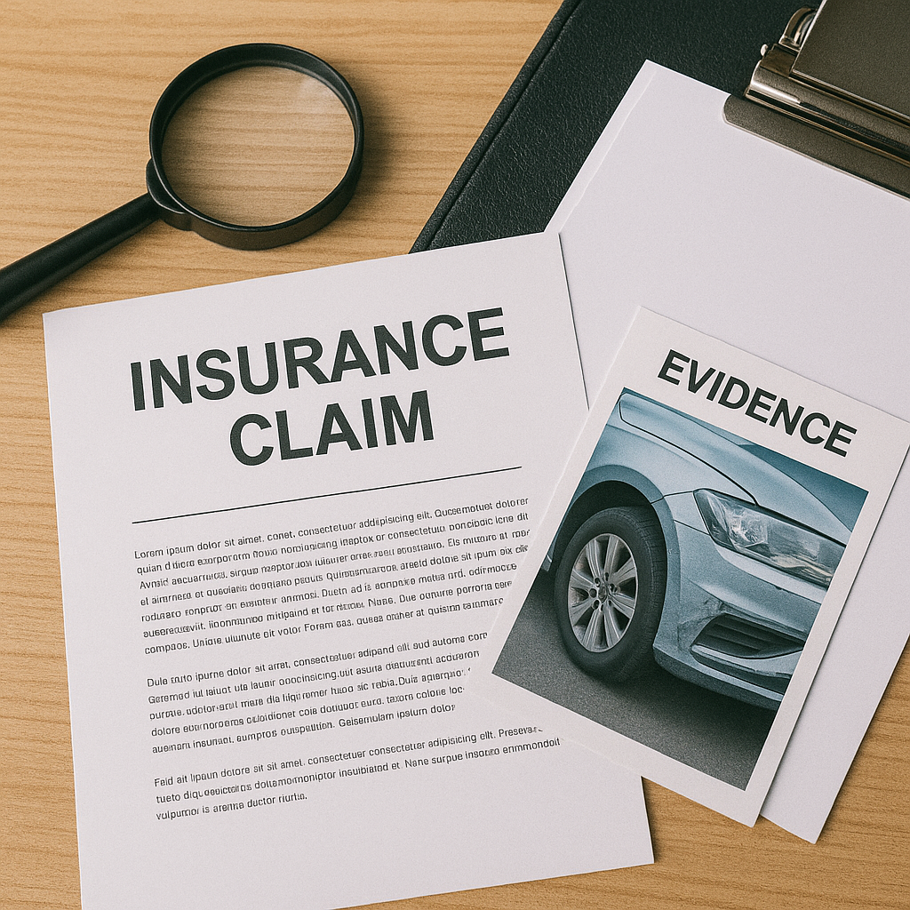 Insurance investigations