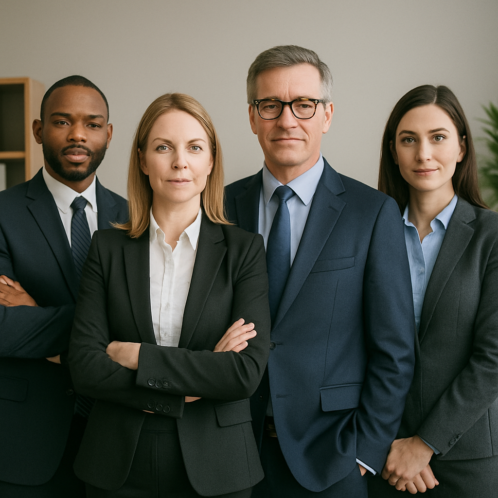 Dority Investigations team